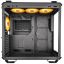 Asus TUF Gaming GT502 Plus ARGB Tempered Glass Black