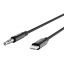 Belkin Lightning to 3.5mm Audio Cable 0.9m - Black