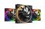 Be quiet! LIGHT WINGS 140mm PWM High speed Triple-Pack