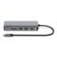 Belkin Connect USB-C 6-in-1 Multiport Adapter Gray