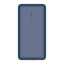 Belkin Boost Charge (20000 mAh) Powerbank USB-C 15W + 2x USB-A Kék