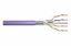 Digitus CAT6 F-UTP Installation cable 305m Purple