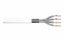 Digitus CAT 7 S-FTP installation cable, 305 m, box,