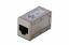 Digitus CAT6A modular coupler, full shielded