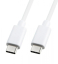 Cellect adatkábel Type-C - Type-C 1m fehér 