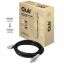 Club3D Premium High Speed HDMI 2.0 4K60Hz UHD Cable 1 m Black