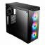Cooler Master MasterBox Lite 5 ARGB with controller Window Black