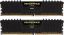 Corsair 16GB DDR4 3000MHz Kit (2x8GB) Vengeance LPX Black