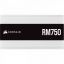 Corsair 750W 80+ Gold RM750 (2021) White