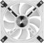 Corsair Cooler: Corsair iCue QL120 RGB 120mm h�z feh�r