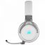 Corsair Virtuoso RGB Wireless High-Fidelity Gaming Headset White