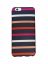 Csíkos tok iPhone 6 mobiltelefonokhoz