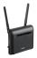 D-Link LTE Cat4 WiFi AC1200 Router Black