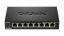 D-Link DGS‑108 8‑Port Gigabit Unmanaged Desktop Switch