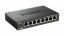 D-Link DGS‑108 8‑Port Gigabit Unmanaged Desktop Switch