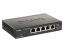 D-Link DGS-1100-05PDV2 5-Port Gigabit PoE Smart Managed Switch and PoE Extender