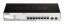 D-Link DGS-1210-10MP 8 Port Gigabit Smart Switch 
