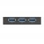 D-Link DUB-1340 4-Port SuperSpeed USB 3.0 Charger Hub