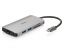 D-Link DUB-M810 8-in-1 USB-C Hub with HDMI/Ethernet/Card Reader/Power Delivery