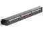 DeLock 19″ Coupler Patch Panel 24 Port Cat.6