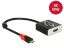 DeLock Adapter USB Type-C male > HDMI female (DP Alt Mode) 4K 60Hz