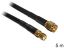 DeLock Antenna Cable SMA plug > SMA jack CFD/RF200 5 m low loss