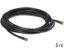 DeLock Antenna Cable SMA plug > SMA jack CFD/RF200 5 m low loss