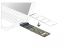 DeLock Converter for M.2 NVMe PCIe SSD with USB 3.1 Gen 2