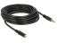 DeLock Extension Cable Audio Stereo Jack 3.5 mm male / female IPhone 4 pin 5m