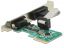 DeLock PCI Express Card > 2x Serial RS-232