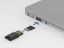 Delock USB 2.0 kártyaolvasó Micro SD memóriakártyákhoz