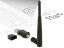 DeLock USB 2.0 Dual Band WLAN ac/a/b/g/n Stick 433 Mbps with external Antenna