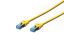 Digitus CAT 5e SF-UTP patch cord, Cu, PVC