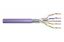 Digitus CAT6 F-UTP Installation cable 100m Purple