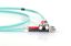Digitus FO patch cord, duplex, ST to ST