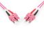 Digitus FO patch cord, duplex, SC to SC