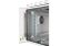 Digitus 9U wall mounting cabinet, outdoor, IP55