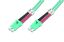 Digitus FO patch cord, duplex, LC to LC