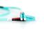 Digitus FO patch cord, duplex, LC to LC