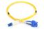 Digitus FO patch cord, duplex, LC to SC