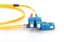 Digitus FO patch cord, duplex, SC to SC