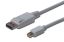 Assmann DisplayPort connection cable, mini  DP - DP