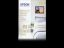 Epson PREMIUM GLOSSY 13x18 cm, 255g, 30 lap