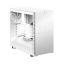 Fractal Design Define 7 Clear Tempered Glass White