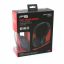 FreeStyle FH4008R Stereo Headset Red