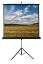 Funscreen Tripod vetítővászon (240x240cm)