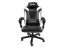 FURY Avenger M+ Gaming Chair Black/White