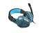 FURY HellCat gaming headset Black/Blue