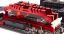G.SKILL 16GB DDR3 1600MHz Kit(2x8GB) RipjawsX Red