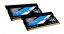 G.SKILL 16GB DDR4 3200MHz Kit(2x8GB) SODIMM Ripjaws